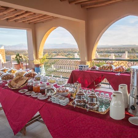 Taloute Ecolodge スコーラ エクステリア 写真