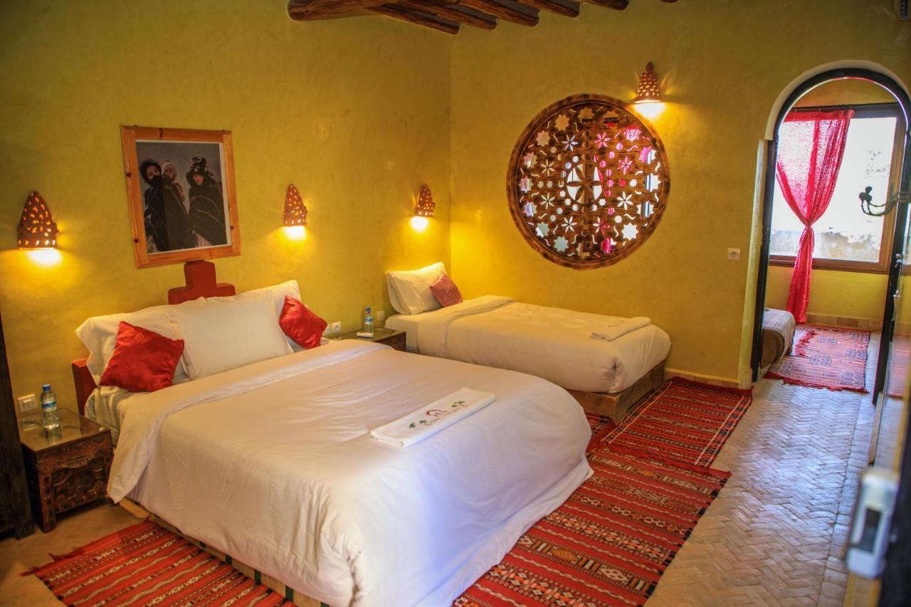 Taloute Ecolodge スコーラ エクステリア 写真