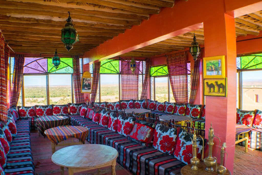 Taloute Ecolodge スコーラ エクステリア 写真