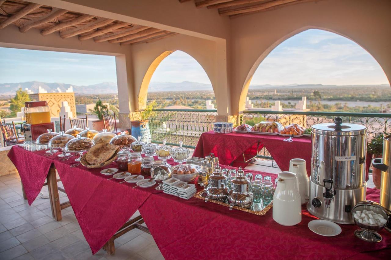 Taloute Ecolodge スコーラ エクステリア 写真
