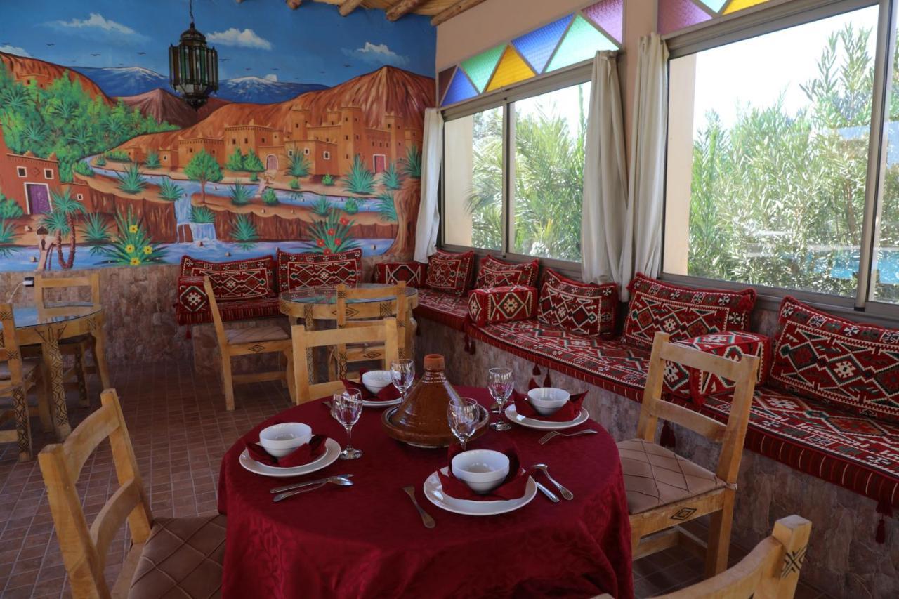 Taloute Ecolodge スコーラ エクステリア 写真