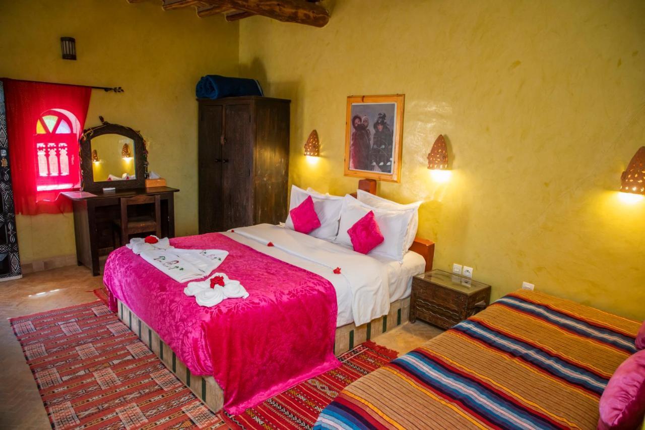Taloute Ecolodge スコーラ エクステリア 写真
