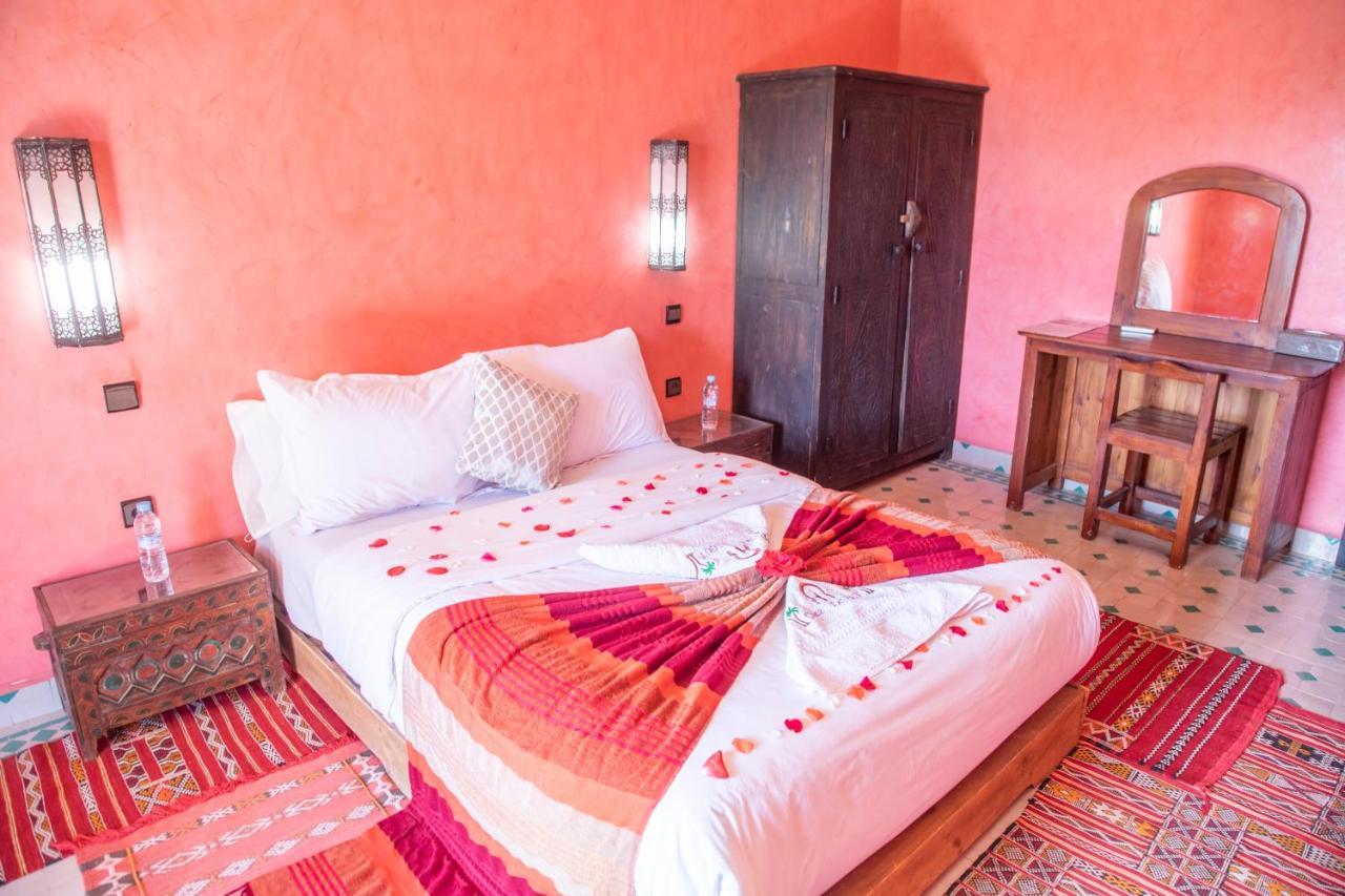 Taloute Ecolodge スコーラ エクステリア 写真