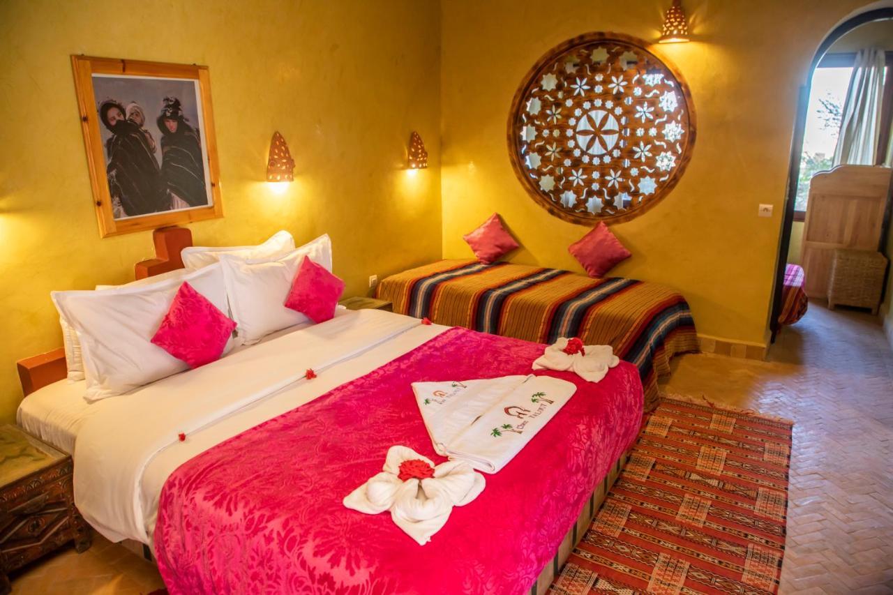 Taloute Ecolodge スコーラ エクステリア 写真
