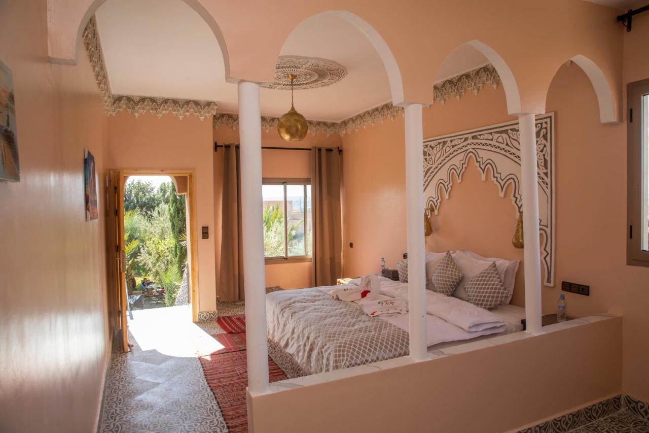 Taloute Ecolodge スコーラ エクステリア 写真