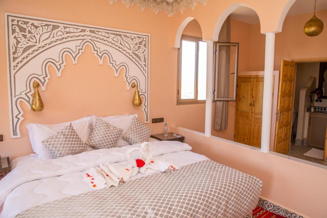 Taloute Ecolodge スコーラ エクステリア 写真