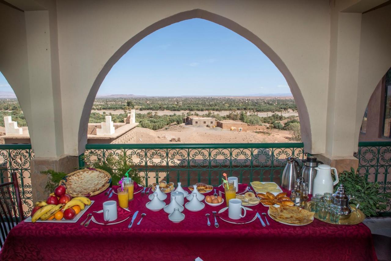 Taloute Ecolodge スコーラ エクステリア 写真