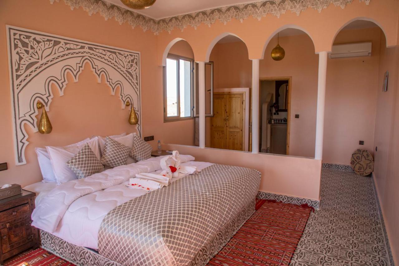 Taloute Ecolodge スコーラ エクステリア 写真