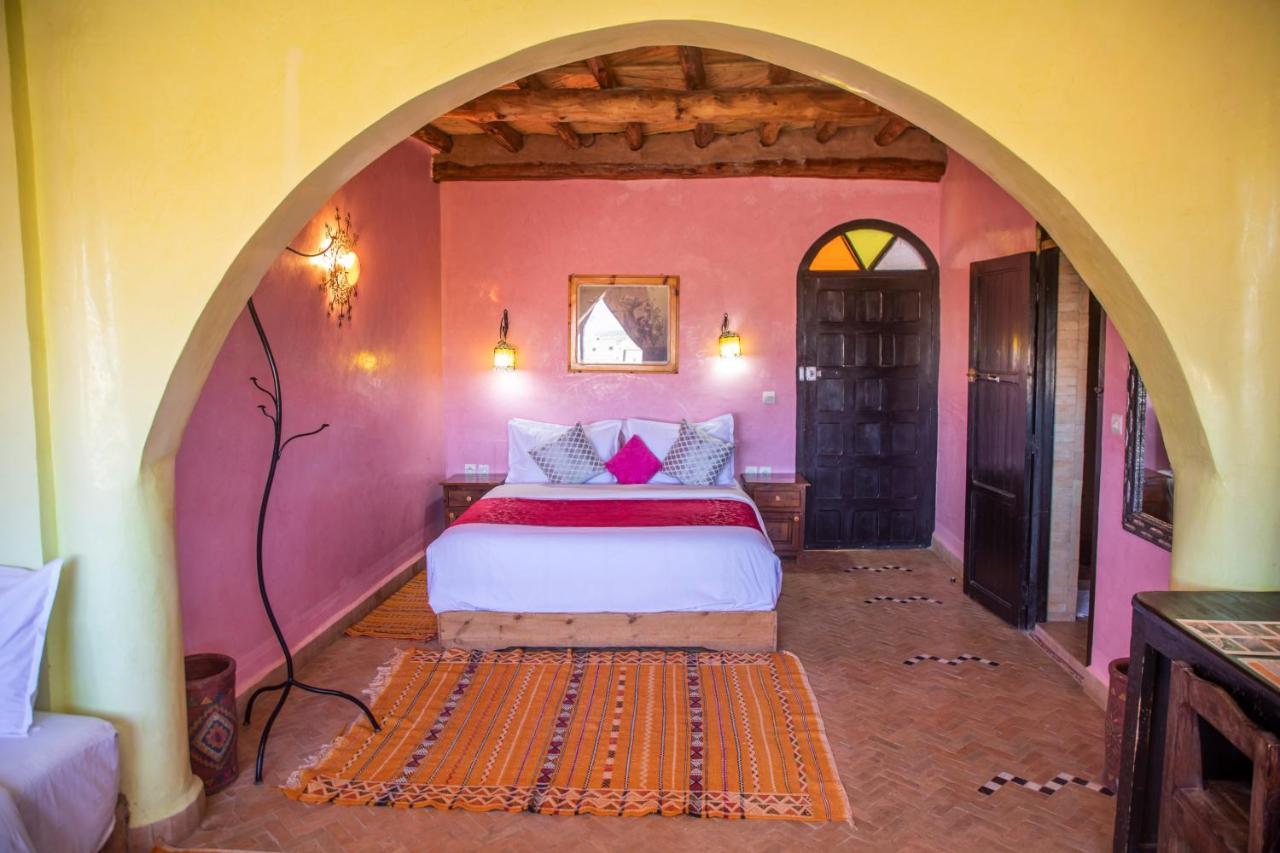 Taloute Ecolodge スコーラ エクステリア 写真