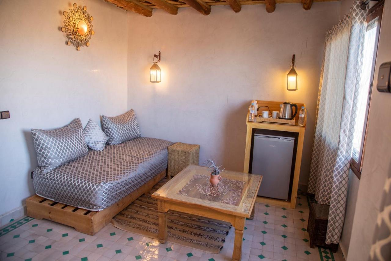 Taloute Ecolodge スコーラ エクステリア 写真