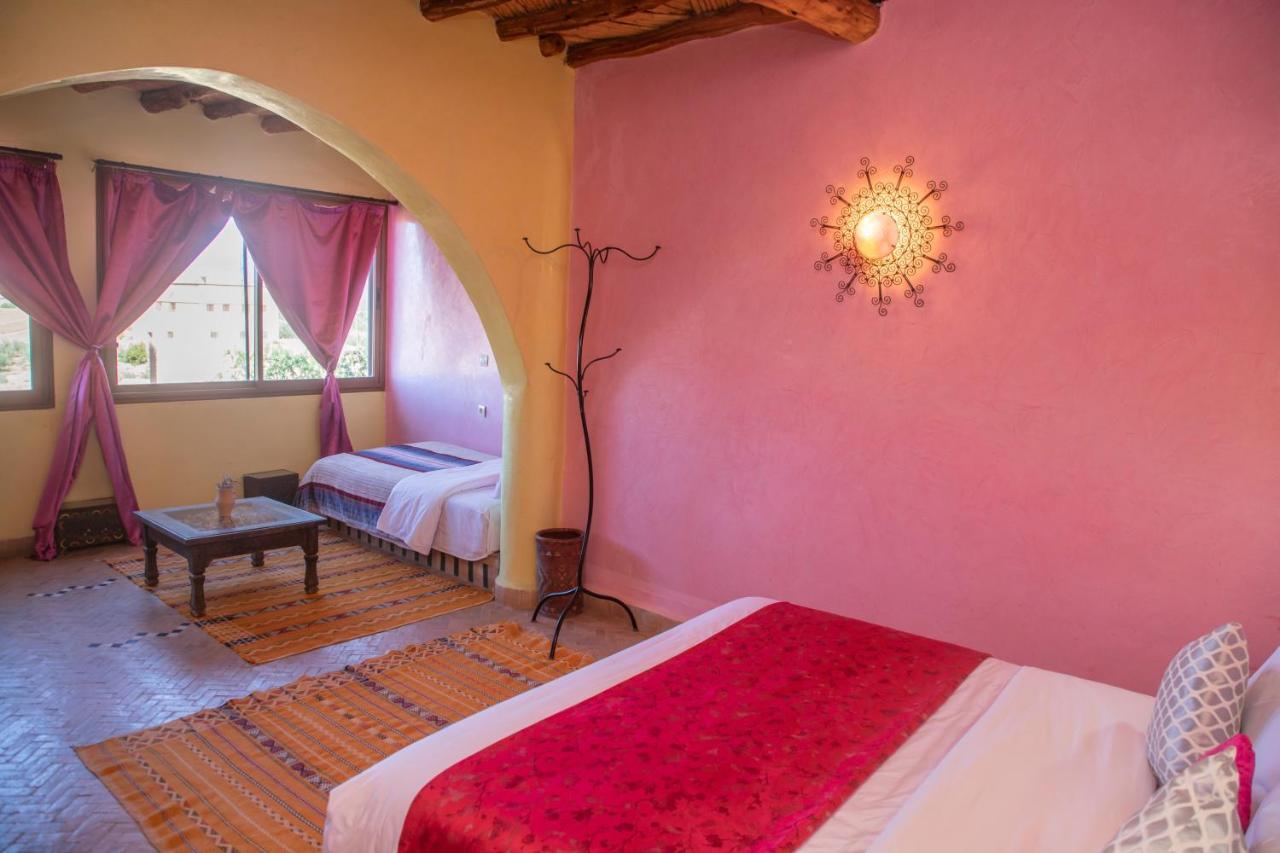 Taloute Ecolodge スコーラ エクステリア 写真