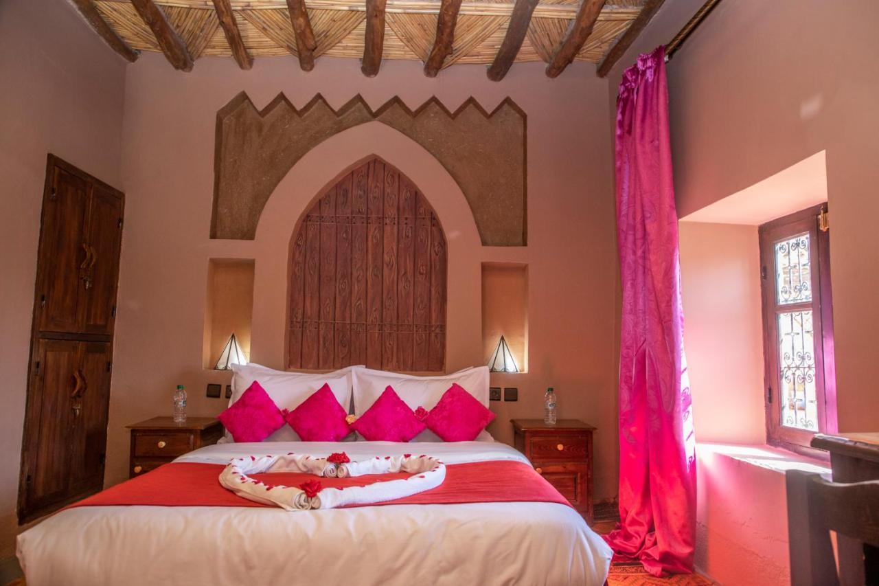 Taloute Ecolodge スコーラ エクステリア 写真