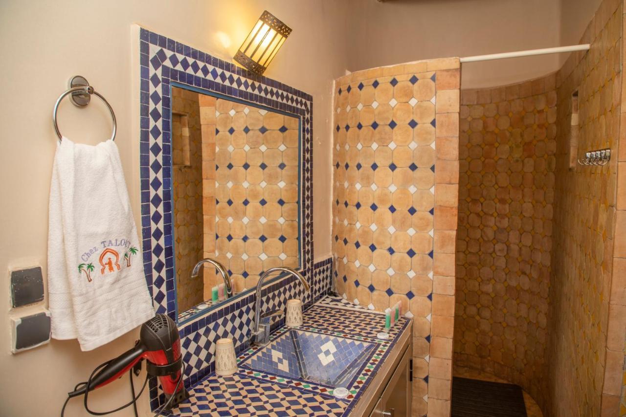Taloute Ecolodge スコーラ エクステリア 写真