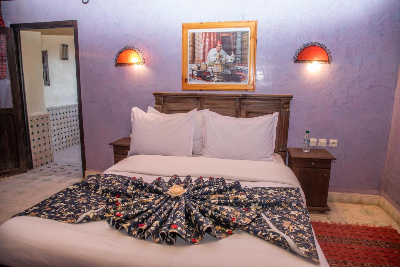 Taloute Ecolodge スコーラ エクステリア 写真