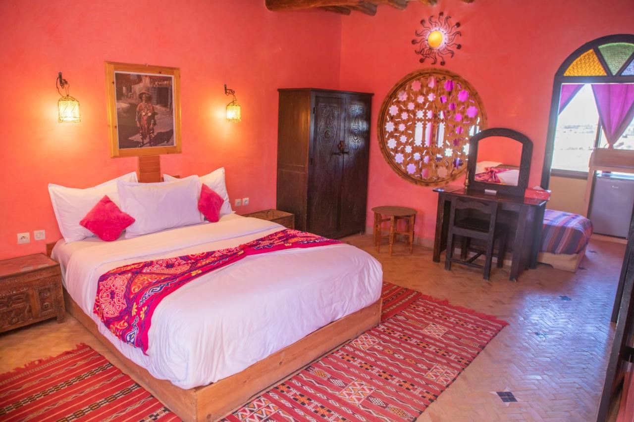 Taloute Ecolodge スコーラ エクステリア 写真