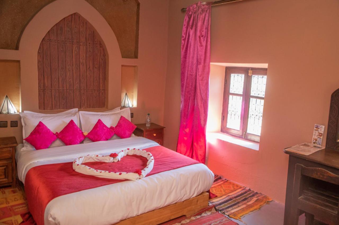 Taloute Ecolodge スコーラ エクステリア 写真