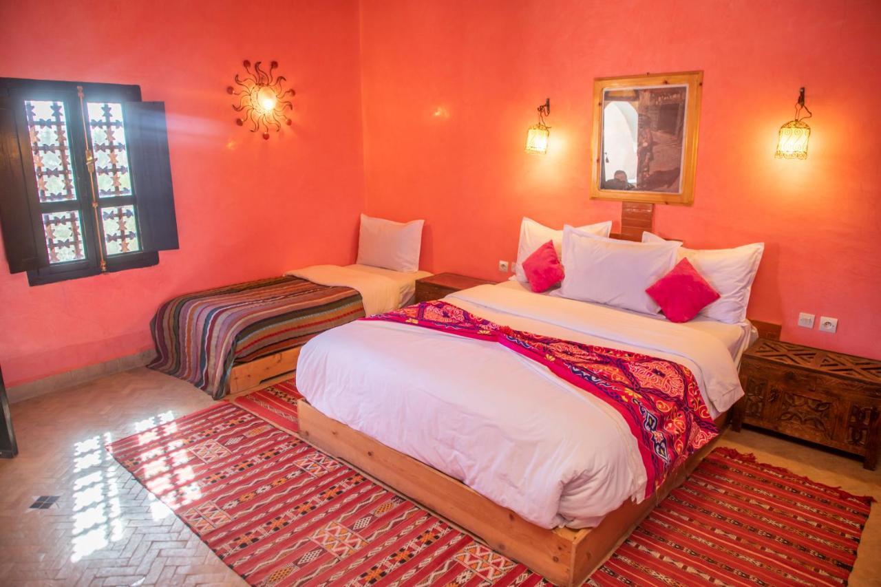 Taloute Ecolodge スコーラ エクステリア 写真