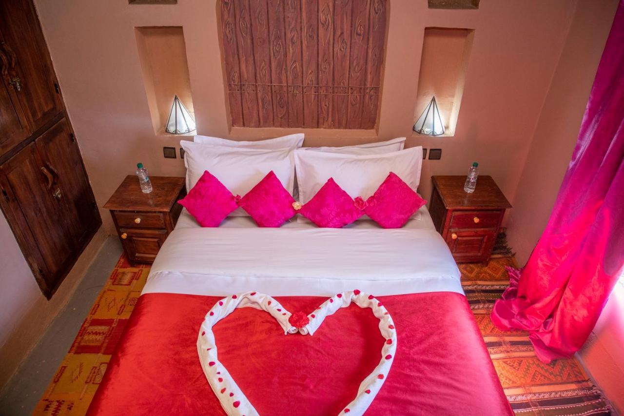 Taloute Ecolodge スコーラ エクステリア 写真