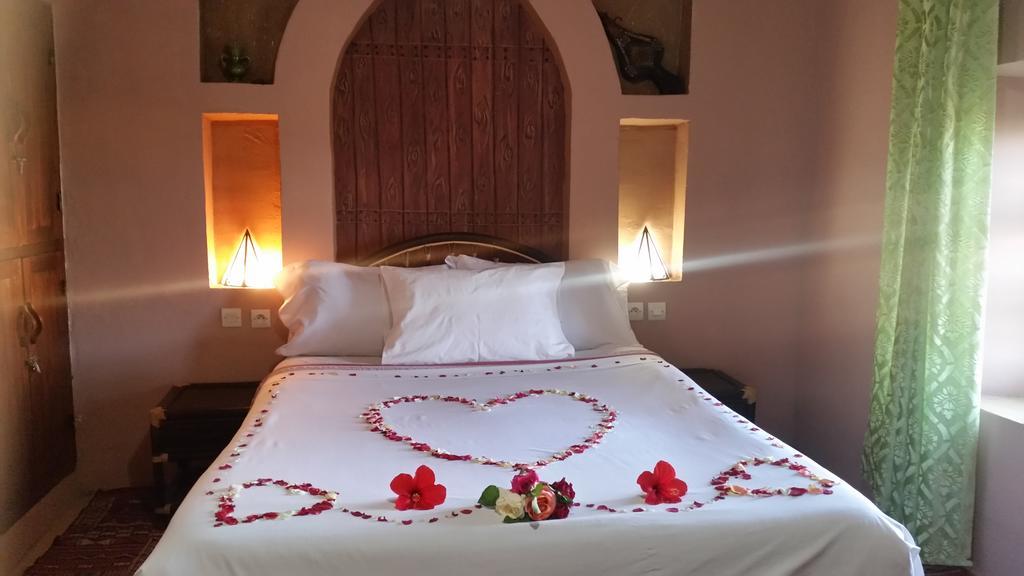 Taloute Ecolodge スコーラ エクステリア 写真