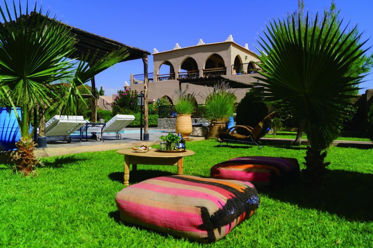 Taloute Ecolodge スコーラ エクステリア 写真