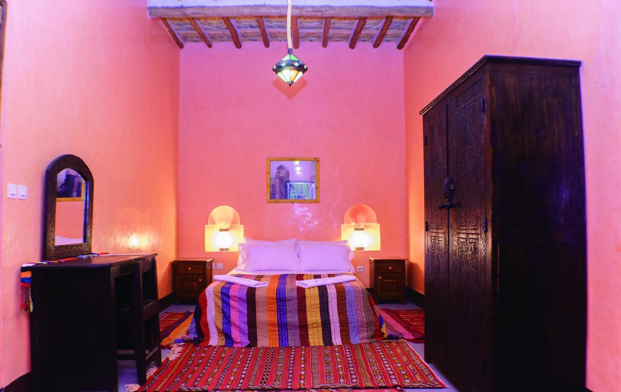 Taloute Ecolodge スコーラ エクステリア 写真