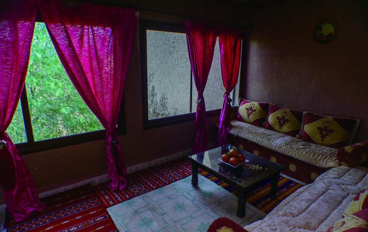 Taloute Ecolodge スコーラ エクステリア 写真