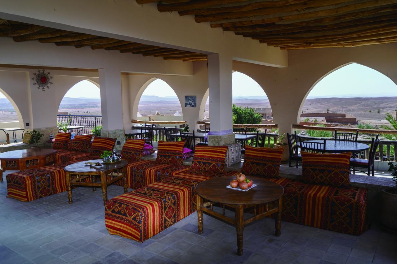 Taloute Ecolodge スコーラ エクステリア 写真