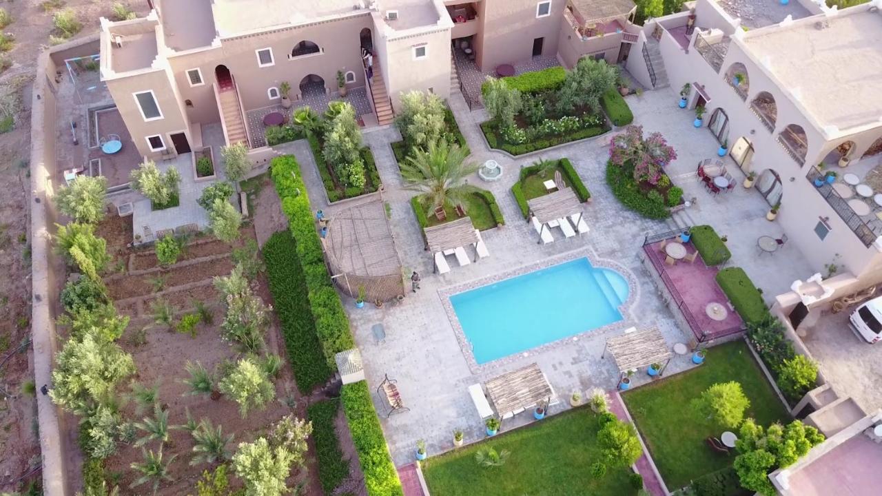 Taloute Ecolodge スコーラ エクステリア 写真