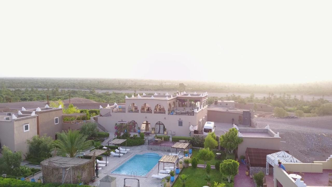 Taloute Ecolodge スコーラ エクステリア 写真