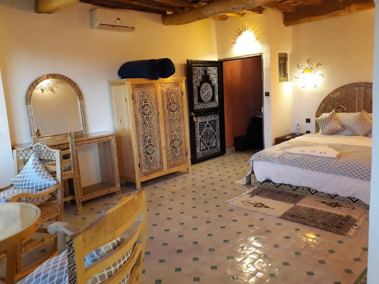 Taloute Ecolodge スコーラ エクステリア 写真
