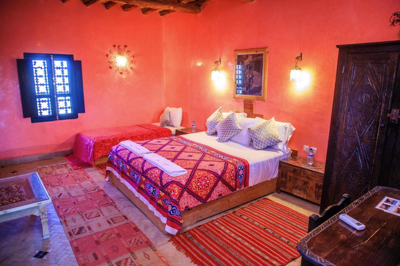 Taloute Ecolodge スコーラ エクステリア 写真