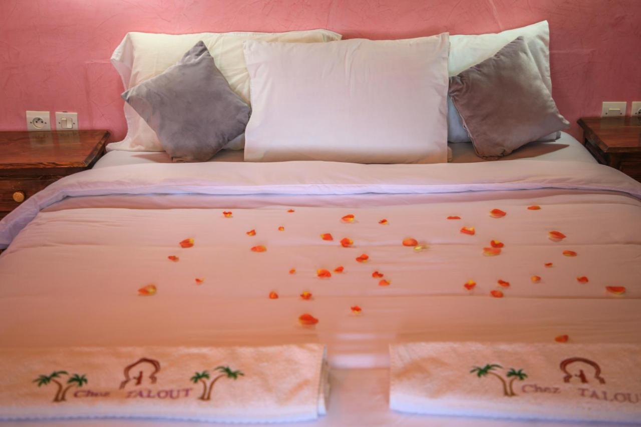 Taloute Ecolodge スコーラ エクステリア 写真